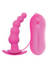 TINGLERS VIBRATING PLUG 1 PINK