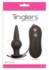 TINGLERS VIBRATING PLUG II BLACK