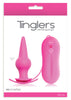 TINGLERS VIBRATING PLUG II PINK