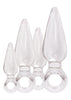 JOLIE 4PC TRAINER KIT CLEAR