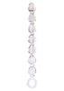 VIVANT PLEASURE BEADS CLEAR