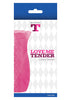 LOVE ME TENDER CARESS PINK