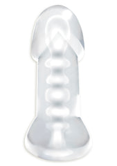 SUPER STROKER&GIRTH ENHANCER CLEAR