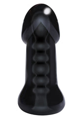 SUPER STROKER&GIRTH ENHANCER BLACK