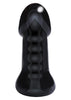 SUPER STROKER&GIRTH ENHANCER BLACK