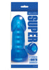 SUPER STROKER&GIRTH ENHANCER BLUE