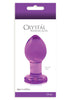 CRYSTAL MEDIUM PURPLE