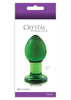 CRYSTAL MEDIUM GREEN