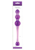 CRYSTAL LARGE KEGEL PURPLE