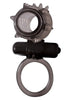 GUARDIAN MENS RING CHARCOAL