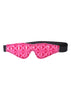 SINFUL BLINDFOLD PINK