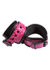 SINFUL ANKLE CUFFS PINK