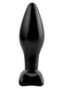 AFC-SMALL SILICONE PLUG BLACK