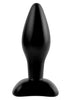 AFC-SMALL SILICONE PLUG BLACK