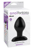 AFC-XL SILICONE PLUG BLACK