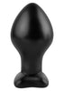 AFC-XL SILICONE PLUG BLACK