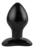 AFC-XL SILICONE PLUG BLACK