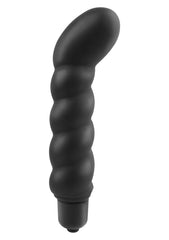 AFC-RIBBED P SPOT VIBE BLACK