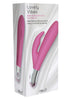 TWIN RABBIT VIBRATOR PINK