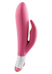 TWIN RABBIT VIBRATOR PINK