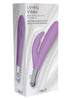 TWIN RABBIT VIBRATOR PURPLE