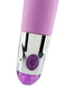 TWIN RABBIT VIBRATOR PURPLE