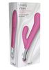 G-SPOT TWIN VIBRATOR PINK