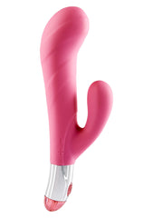 G-SPOT TWIN VIBRATOR PINK