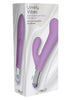 G-SPOT TWIN VIBRATOR PURPLE