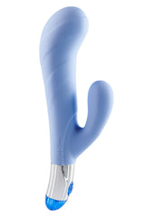 G-SPOT TWIN VIBRATOR BLUE