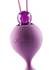 ELEGANT LOVE BALLS PURPLE