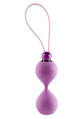 ELEGANT LOVE BALLS PURPLE