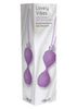 LACED LOVE BALLS PURPLE