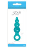 JOLIE RIPPLES MINI AQUA