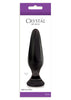 CRYSTAL SPIRES BLACK