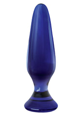 CRYSTAL SPIRES BLUE