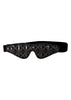 SINFUL BLINDFOLD BLACK