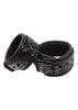 SINFUL WRIST CUFFS BLACK