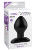 AFC MEGA SILICONE PLUG BLACK