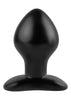 AFC MEGA SILICONE PLUG BLACK