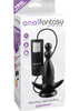 AFC VIBRATING ANAL ANCHOR BLACK