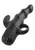 AFC VIBRATING P-SPOT SPIRAL BLACK