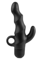 AFC VIBRATING P-SPOT SPIRAL BLACK