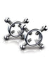 METAL WORX ADJUSTABLE NIPPLE CLAMPS