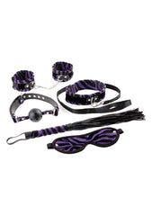 FF ANIMAL INSTINCT 5PC BONDAGE KIT