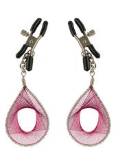 FF TEARDROP NIPPLE CLAMPS