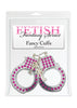 FF FANCY CUFFS PINK