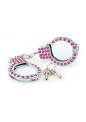 FF FANCY CUFFS PINK