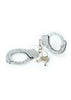 FF FANCY CUFFS SILVER