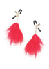 FF FEATHER NIPPLE CLAMPS